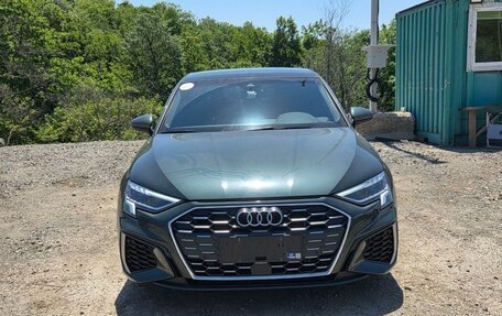 Audi A3, 2023 год, 2 187 555 рублей, 2 фотография