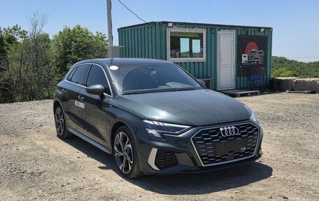 Audi A3, 2023 год, 2 187 555 рублей, 3 фотография