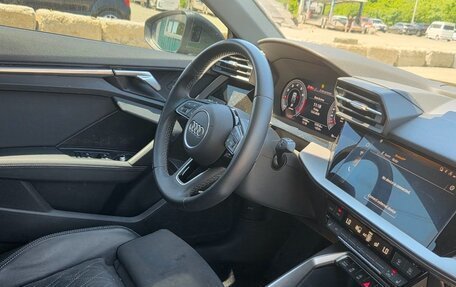 Audi A3, 2023 год, 2 187 555 рублей, 8 фотография