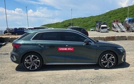 Audi A3, 2023 год, 2 187 555 рублей, 4 фотография