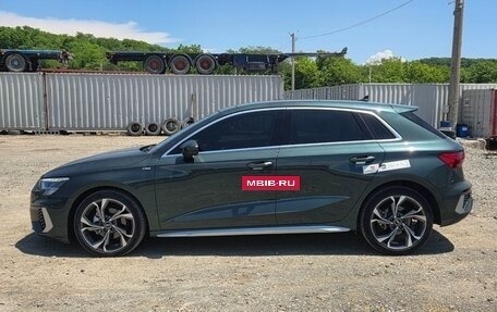 Audi A3, 2023 год, 2 187 555 рублей, 6 фотография