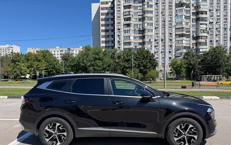 KIA Sportage IV рестайлинг, 2023 год, 3 450 000 рублей, 4 фотография