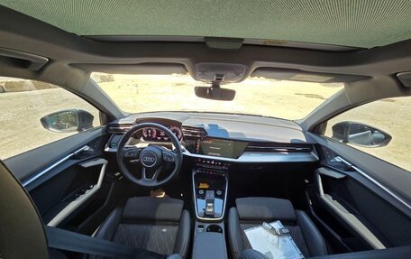 Audi A3, 2023 год, 2 187 555 рублей, 9 фотография