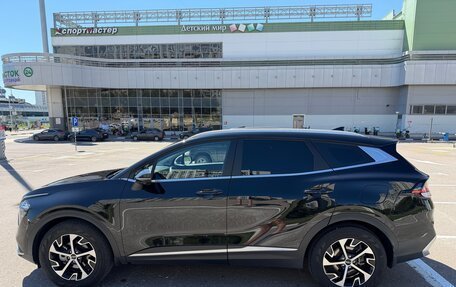 KIA Sportage IV рестайлинг, 2023 год, 3 450 000 рублей, 8 фотография