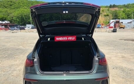 Audi A3, 2023 год, 2 187 555 рублей, 10 фотография