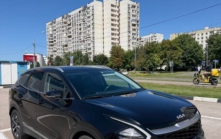 KIA Sportage IV рестайлинг, 2023 год, 3 450 000 рублей, 3 фотография