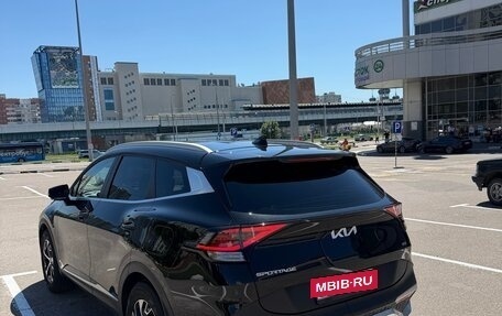 KIA Sportage IV рестайлинг, 2023 год, 3 450 000 рублей, 7 фотография