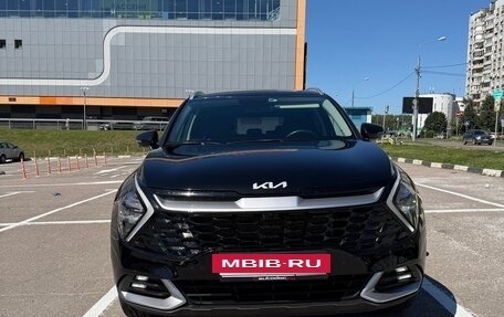 KIA Sportage IV рестайлинг, 2023 год, 3 450 000 рублей, 2 фотография