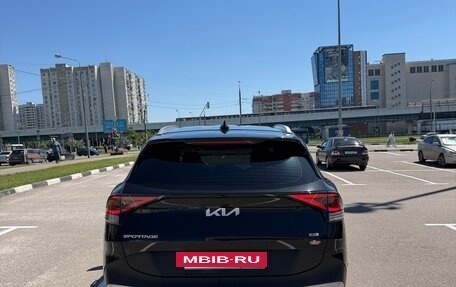 KIA Sportage IV рестайлинг, 2023 год, 3 450 000 рублей, 6 фотография