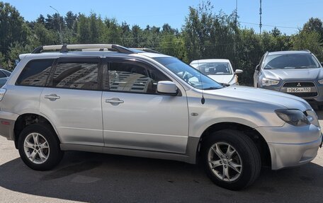 Mitsubishi Outlander III рестайлинг 3, 2003 год, 470 000 рублей, 3 фотография