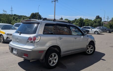 Mitsubishi Outlander III рестайлинг 3, 2003 год, 470 000 рублей, 5 фотография