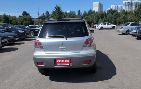Mitsubishi Outlander III рестайлинг 3, 2003 год, 470 000 рублей, 6 фотография