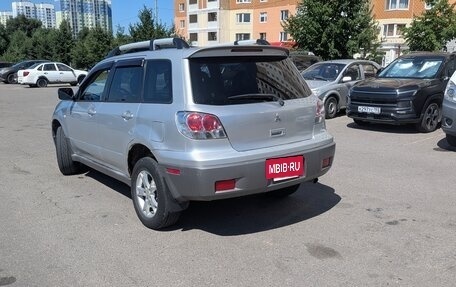 Mitsubishi Outlander III рестайлинг 3, 2003 год, 470 000 рублей, 7 фотография