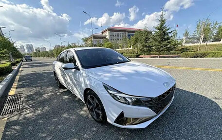 Hyundai Elantra, 2023 год, 1 699 999 рублей, 3 фотография
