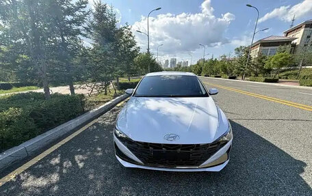 Hyundai Elantra, 2023 год, 1 699 999 рублей, 2 фотография