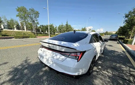 Hyundai Elantra, 2023 год, 1 699 999 рублей, 5 фотография