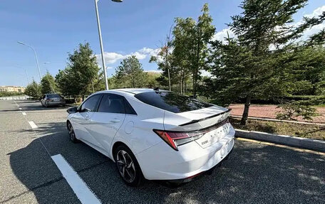 Hyundai Elantra, 2023 год, 1 699 999 рублей, 6 фотография