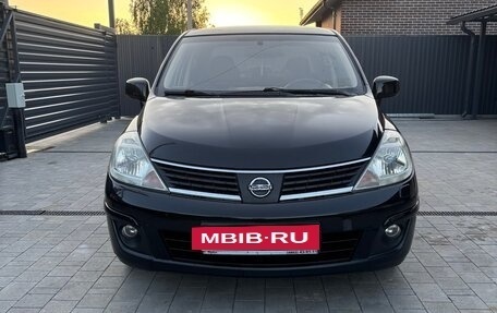 Nissan Tiida, 2008 год, 495 000 рублей, 6 фотография