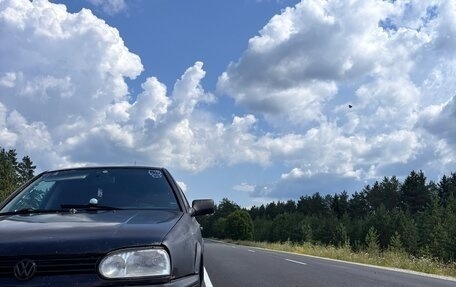 Volkswagen Golf III, 1997 год, 135 000 рублей, 7 фотография