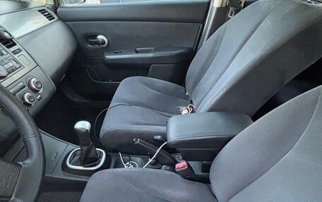 Nissan Tiida, 2008 год, 495 000 рублей, 10 фотография