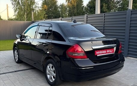 Nissan Tiida, 2008 год, 495 000 рублей, 4 фотография