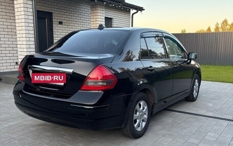 Nissan Tiida, 2008 год, 495 000 рублей, 3 фотография