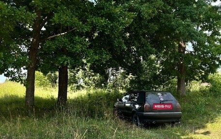Volkswagen Golf III, 1997 год, 135 000 рублей, 8 фотография