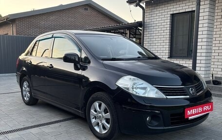 Nissan Tiida, 2008 год, 495 000 рублей, 2 фотография