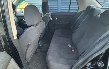 Nissan Tiida, 2008 год, 495 000 рублей, 11 фотография