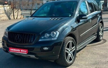 Mercedes-Benz M-Класс, 2006 год, 1 500 000 рублей, 3 фотография