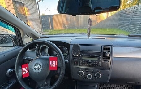 Nissan Tiida, 2008 год, 495 000 рублей, 12 фотография