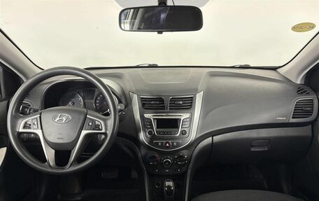 Hyundai Solaris II рестайлинг, 2016 год, 1 175 000 рублей, 9 фотография