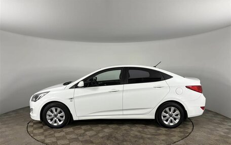 Hyundai Solaris II рестайлинг, 2016 год, 1 175 000 рублей, 8 фотография