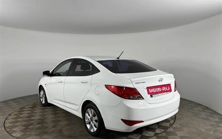 Hyundai Solaris II рестайлинг, 2016 год, 1 175 000 рублей, 7 фотография