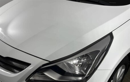Hyundai Solaris II рестайлинг, 2016 год, 1 175 000 рублей, 15 фотография