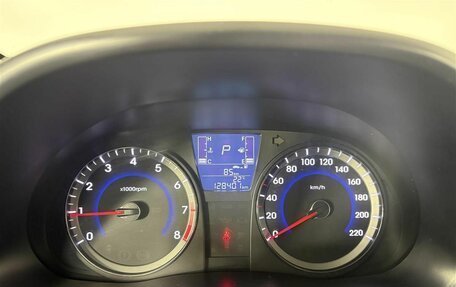 Hyundai Solaris II рестайлинг, 2016 год, 1 175 000 рублей, 12 фотография