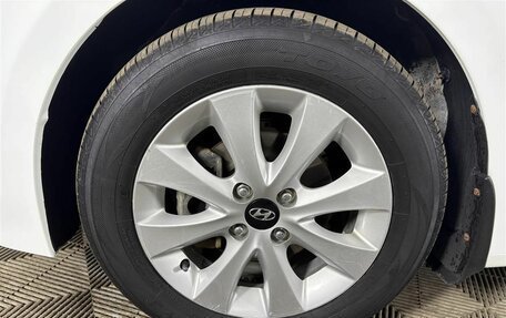 Hyundai Solaris II рестайлинг, 2016 год, 1 175 000 рублей, 14 фотография