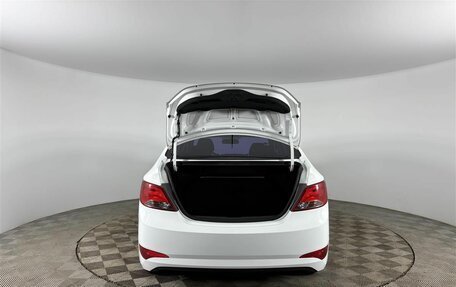 Hyundai Solaris II рестайлинг, 2016 год, 1 175 000 рублей, 16 фотография