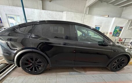 Tesla Model X I, 2023 год, 7 750 000 рублей, 9 фотография
