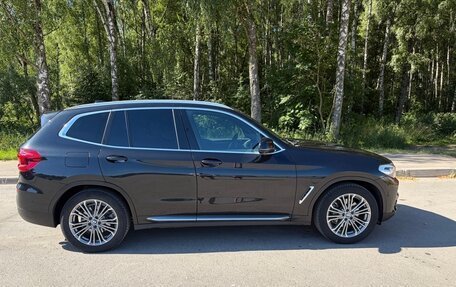 BMW X3, 2018 год, 3 530 000 рублей, 4 фотография