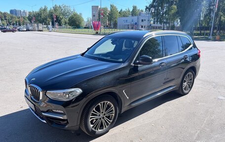 BMW X3, 2018 год, 3 530 000 рублей, 3 фотография