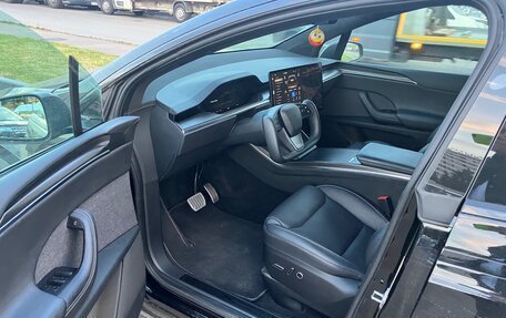 Tesla Model X I, 2023 год, 7 750 000 рублей, 24 фотография