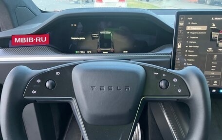 Tesla Model X I, 2023 год, 7 750 000 рублей, 23 фотография