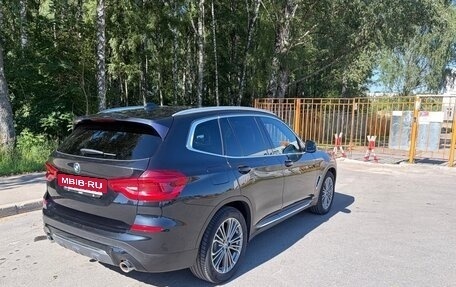 BMW X3, 2018 год, 3 530 000 рублей, 6 фотография