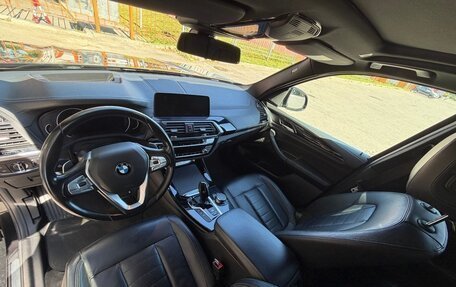 BMW X3, 2018 год, 3 530 000 рублей, 8 фотография