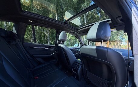 BMW X3, 2018 год, 3 530 000 рублей, 9 фотография
