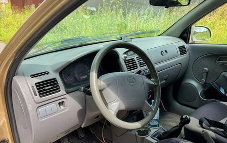 KIA Rio II, 2005 год, 145 000 рублей, 5 фотография