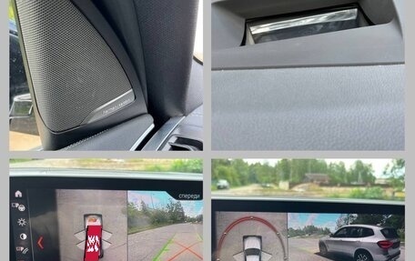 BMW X3, 2018 год, 3 530 000 рублей, 11 фотография