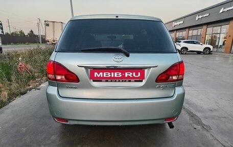 Toyota Avensis Verso I рестайлинг, 2002 год, 799 000 рублей, 4 фотография