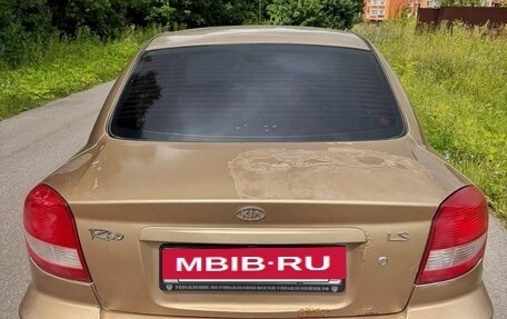 KIA Rio II, 2005 год, 145 000 рублей, 4 фотография